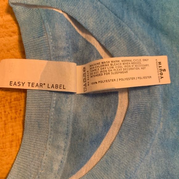 Sublivie Youth Bear scene t-shirt - Picture 4 of 4